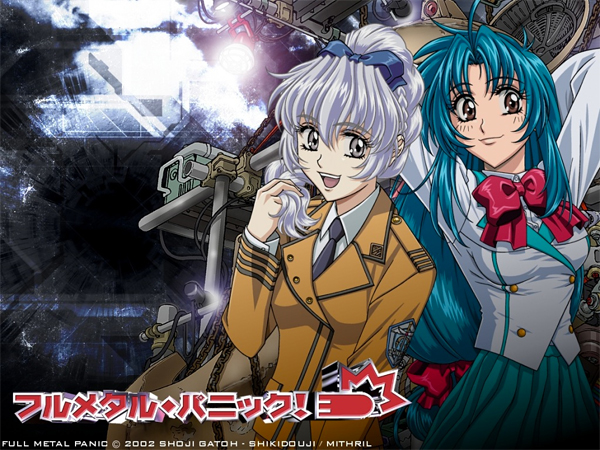 Full Metal Panic