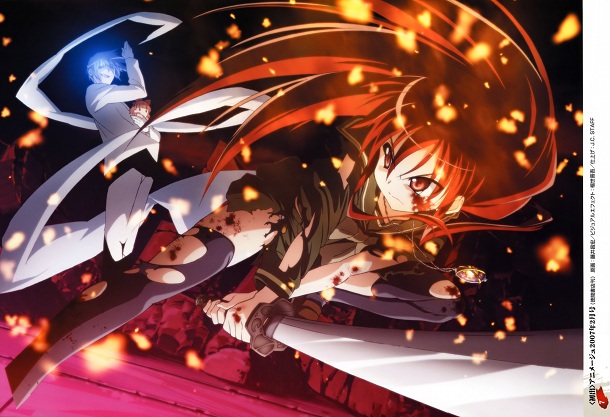 Shakugan no Shana