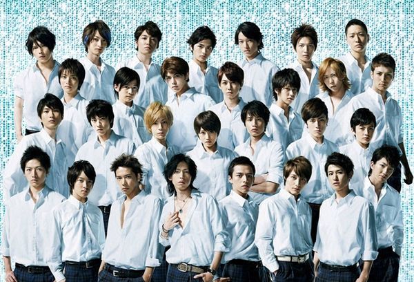 Hana Kimi - cast completo