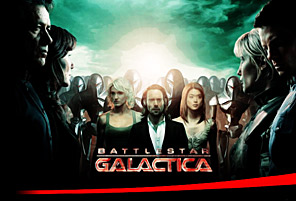 Rai 4 - Battlestar Galactica