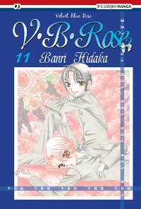 V.B. ROSE vol. 11 cover