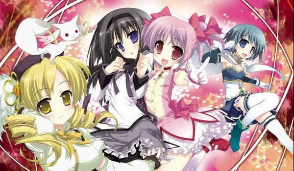 Madoka Magica