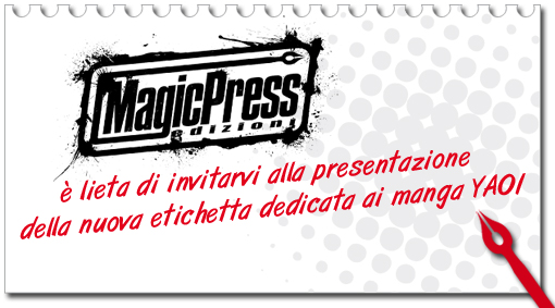 Magic Press