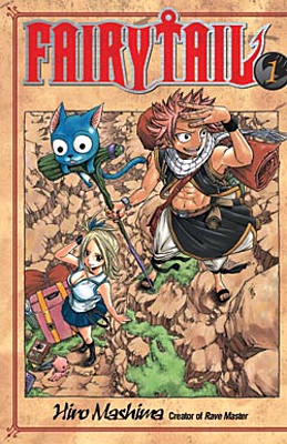 fairy tail 