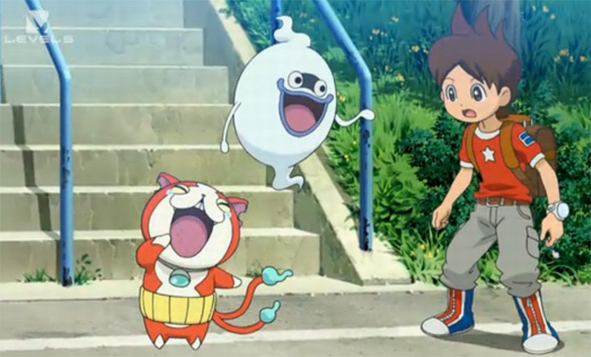 Yokai Watch Screenshots