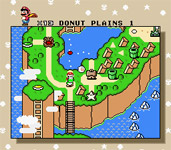 Super Mario World Screen 4