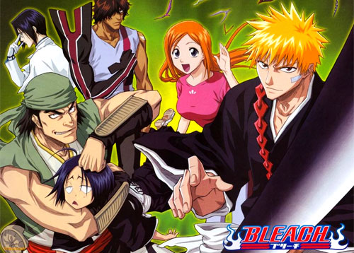 Bleach 3