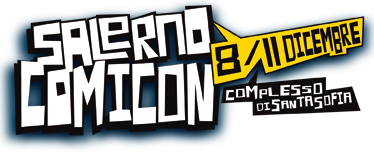 SalernoComicon Edizione Zero logo