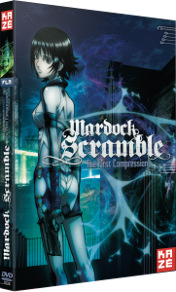 Mardock Scramble