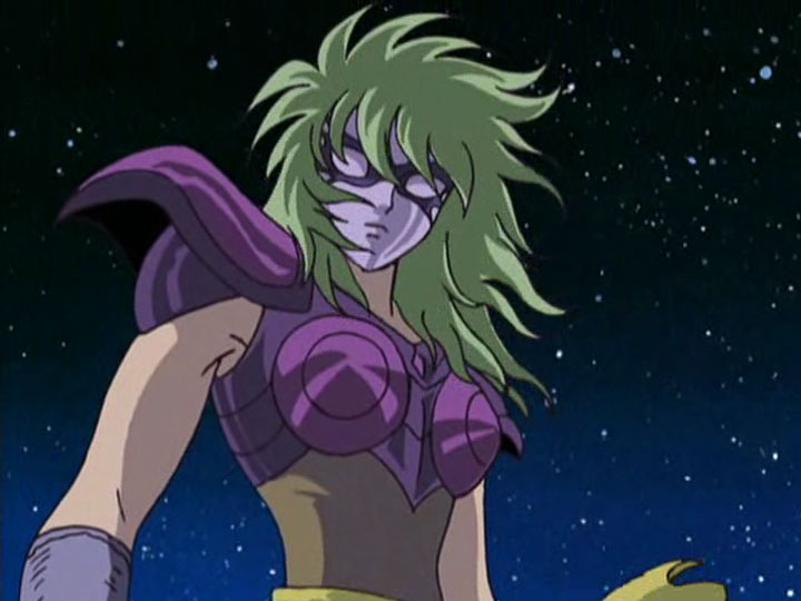 Saint Seiya (Cavalieri dello Zodiaco) The Hades Chapter Sanctuary Ep. 2 - 5