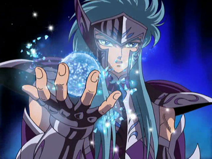 Saint Seiya (Cavalieri dello Zodiaco) The Hades Chapter Sanctuary Ep. 2 - 9