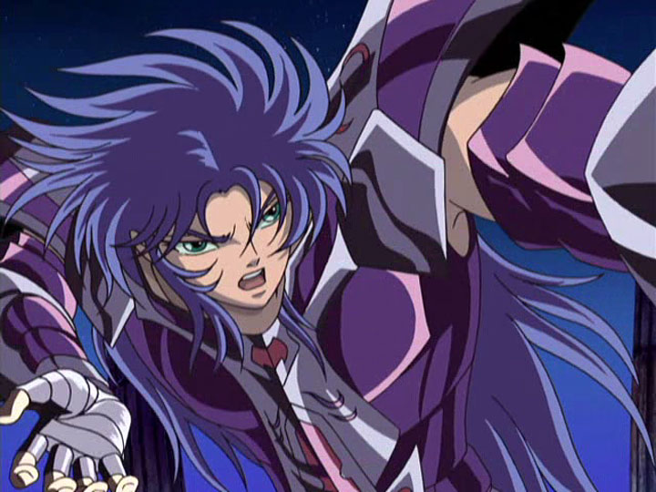 Saint Seiya (Cavalieri dello Zodiaco) The Hades Chapter Sanctuary Ep. 2 - 11