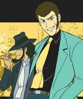 Lupin e Jigen