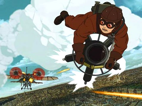 Steamboy