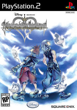 Kingdom Hearts RE: Chain of Memories 01