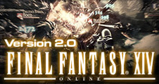 Final Fantasy XIV Logo 2.0