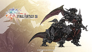 Final Fantasy XIV - Wallpaper 01 - Weapon