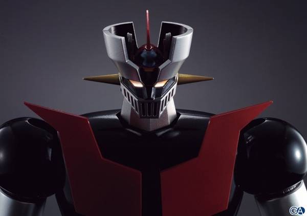 Mazinger Z - SOC 40th