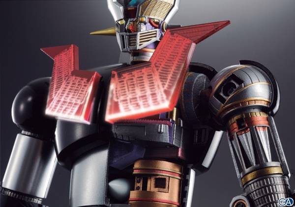 Mazinger Z - SOC 40th Busto