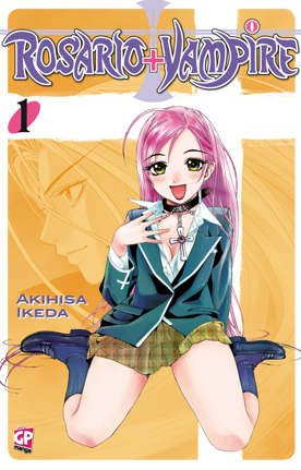 Rosario + Vampire 1