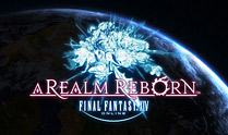 Final Fantasy XIV - A Realm Reborn 01 - Logo