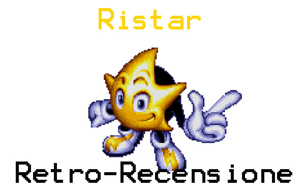 Ristar presentazione