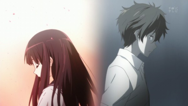 Hyouka - Hotaro & Chitanda