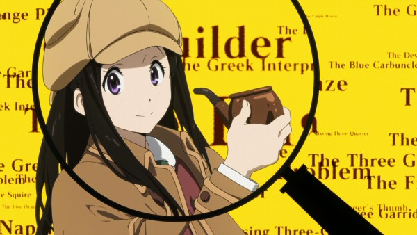 Hyouka - Kimi ni Matsuwaru Mystery