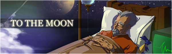 To the Moon Review - Recensione - 01 - Logo