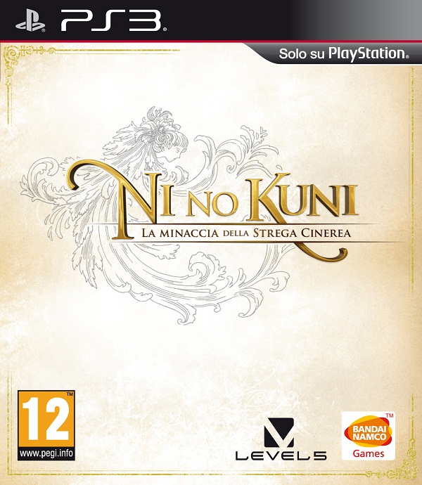 Ni no Kuni cover