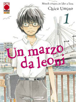 Recensione Sangatsu no Lion