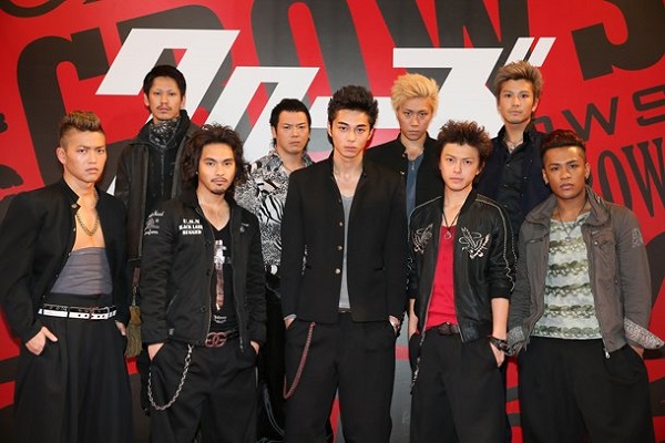 Crows Explode