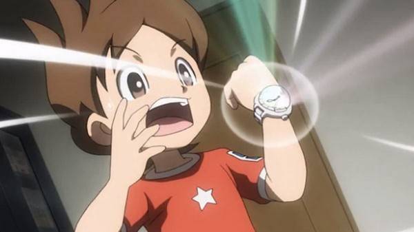 Youkai Watch - Keita e l'Orologio