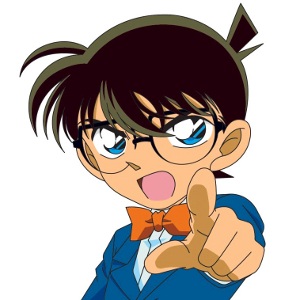 Conan Edogawa 