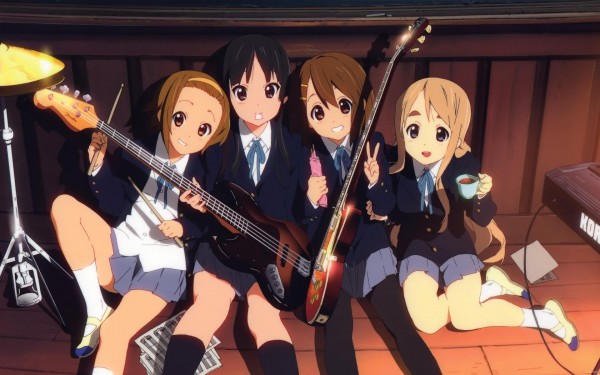 k-on news