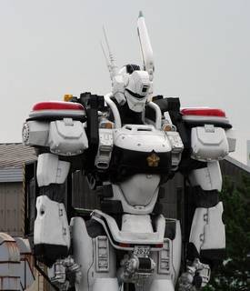 Patlabor Real 2