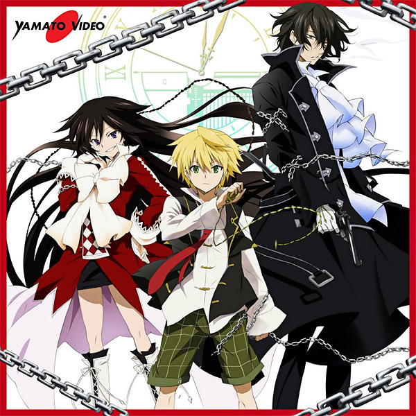 Pandora Hearts per Yamato Video