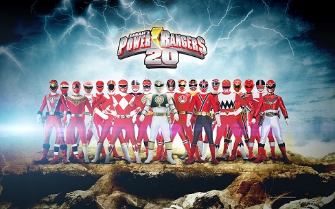 Power Rangers