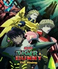 Tiger & Bunny: The Rising Poster 3