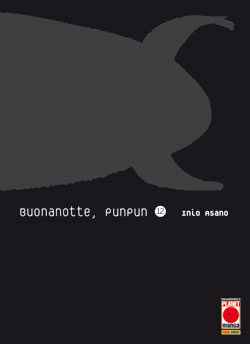 Buonanotte PunPun 12 cover