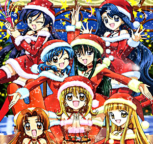 Mermaid Melody Natale 01