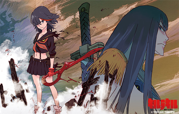 Kill la Kill (1)