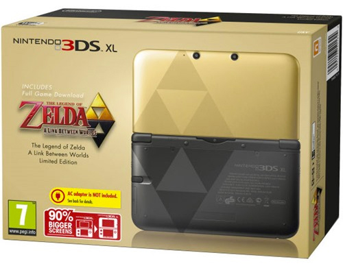 3DS Zelda