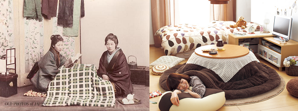 kotatsu duo