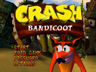 Crash rece 1