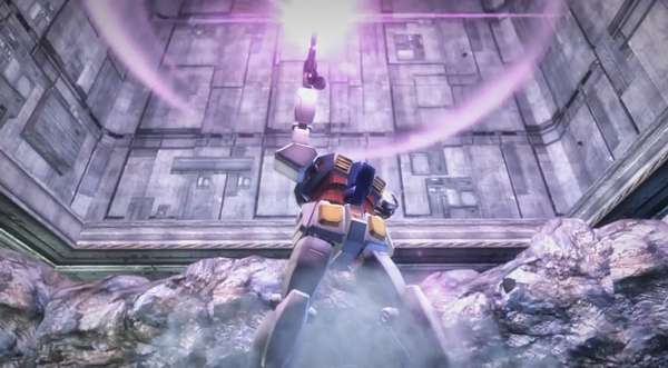 DYNASTY WARRIORS: GUNDAM REBORN