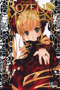 Rozen Maiden II