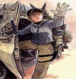 Appleseed A Manga