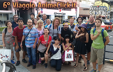 6° Reportage viaggio Animeclick.it