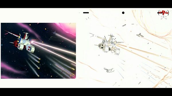 Animator Expò: White Base Assault